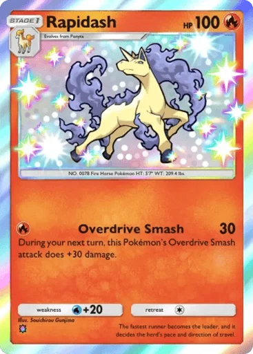 Rapidash