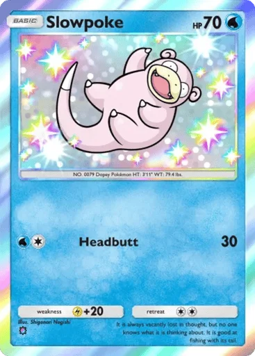Slowpoke