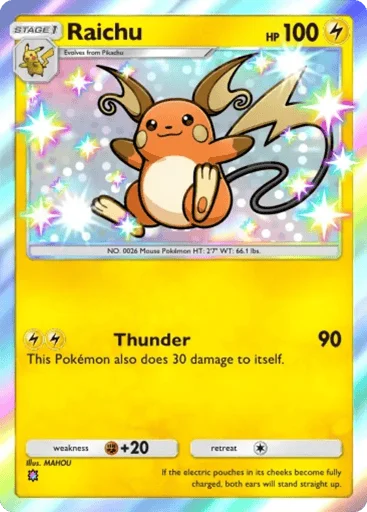 Raichu