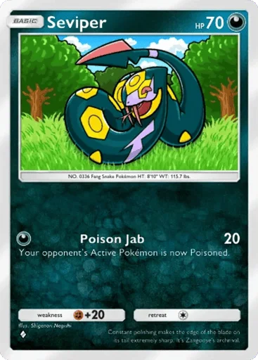 Seviper