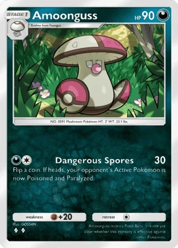 Amoonguss