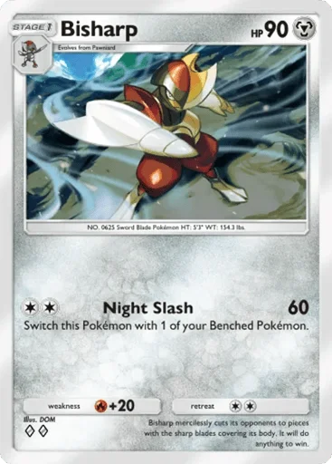 Bisharp