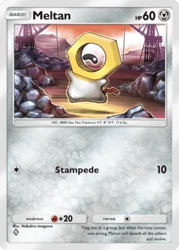Meltan