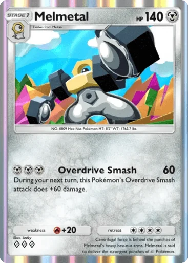 Melmetal