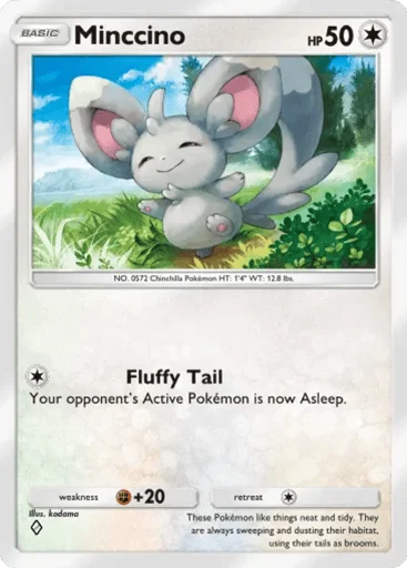 Minccino