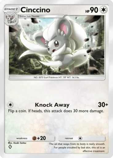 Cinccino