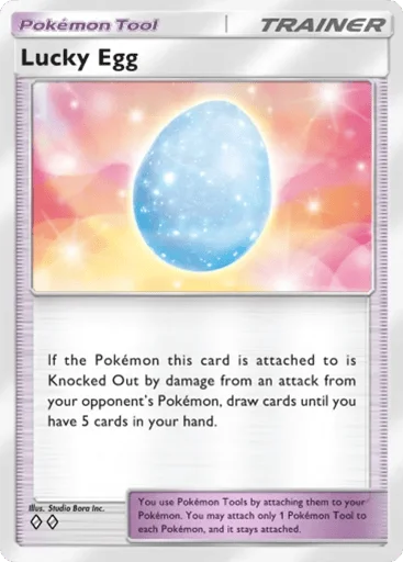 Lucky Egg