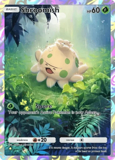 Shroomish