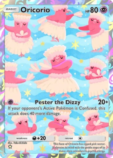 Oricorio
