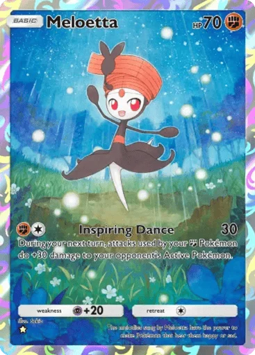 Meloetta