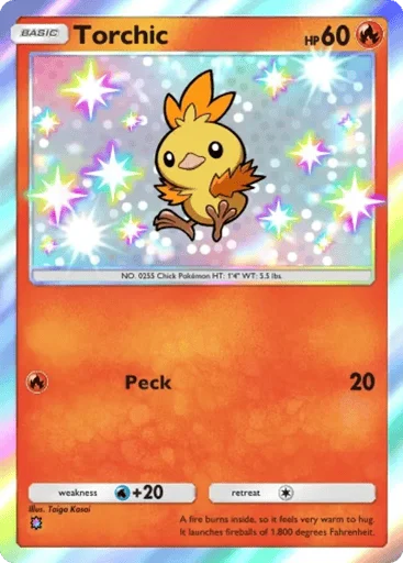 Torchic
