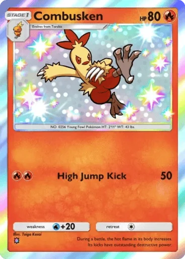 Combusken
