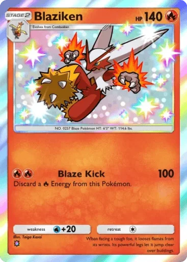 Blaziken