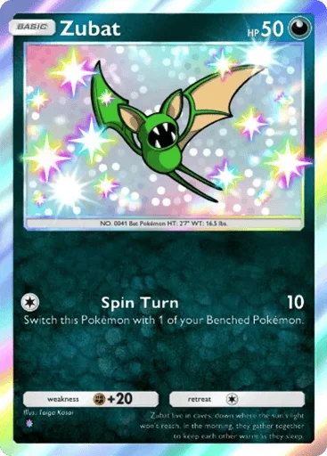 Zubat
