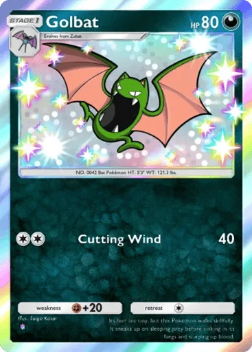 Golbat