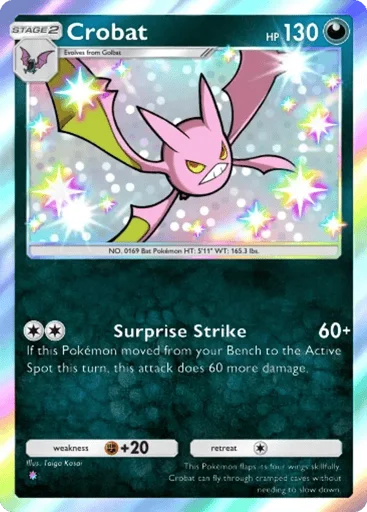 Crobat
