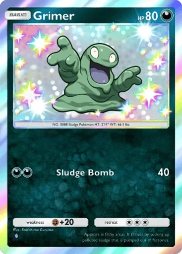Grimer