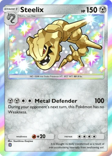 Steelix
