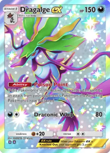 Dragalge ex