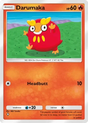 Darumaka