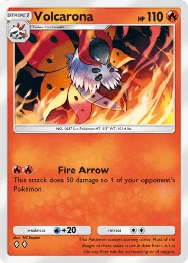 Volcarona