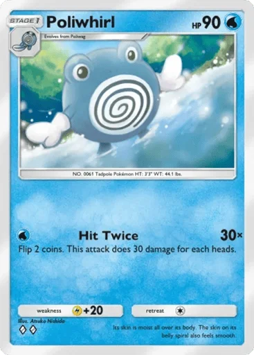 Poliwhirl
