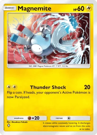 Magnemite