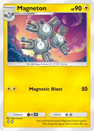 Magneton