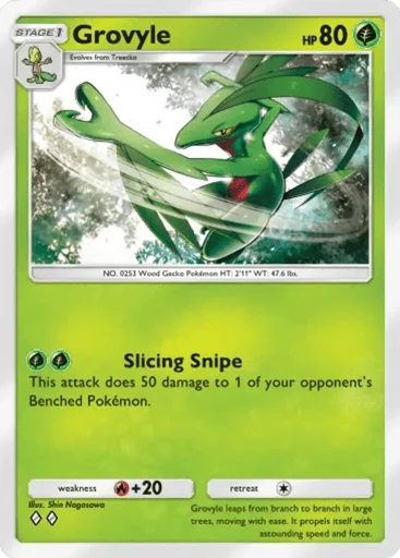 Grovyle