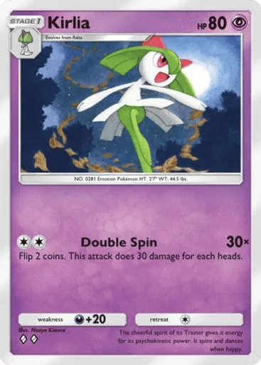 Kirlia