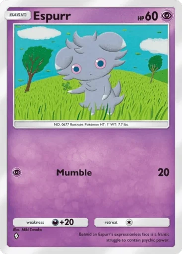 Espurr