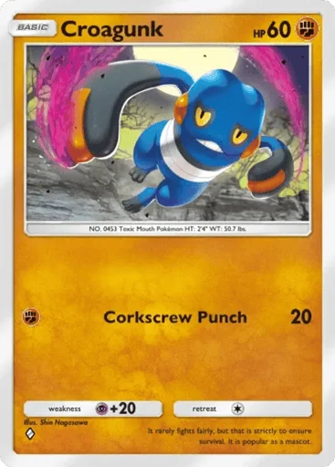 Croagunk