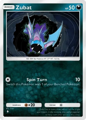 Zubat