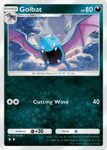 Golbat