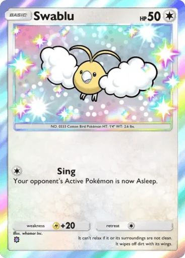 Swablu