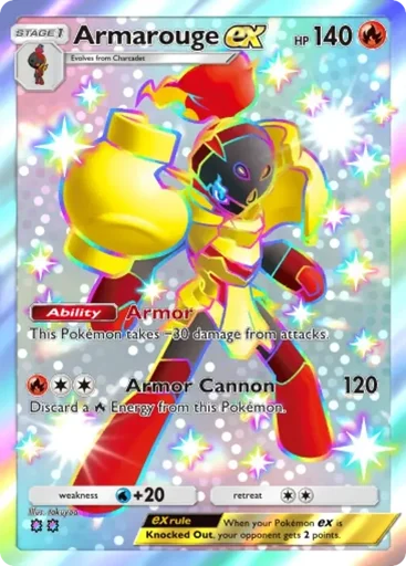 Armarouge ex
