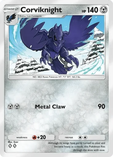 Corviknight