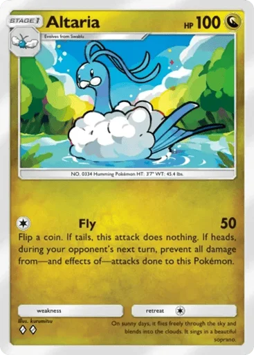 Altaria