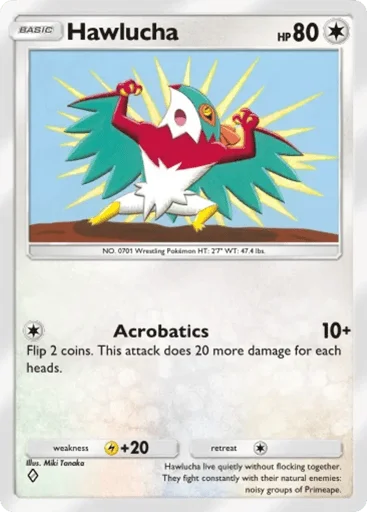 Hawlucha