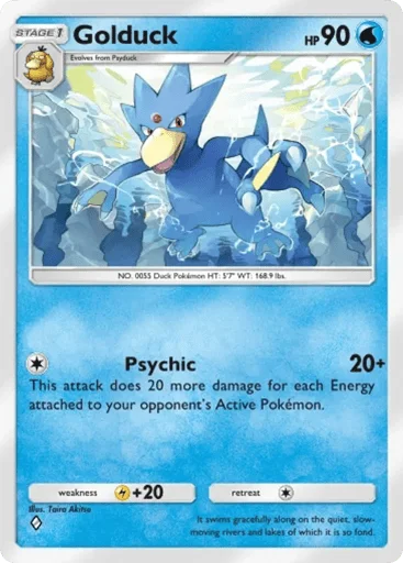 Golduck