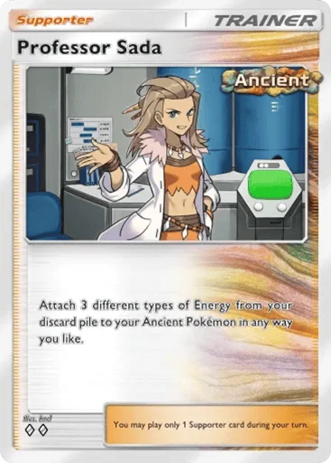 Professor Sada