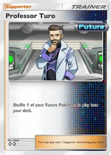 Professor Turo
