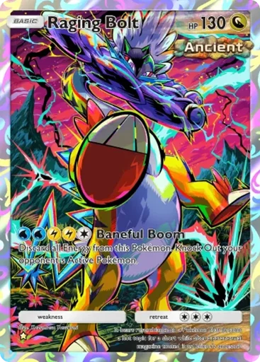 Raging Bolt