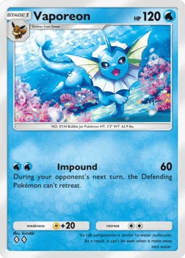 Vaporeon