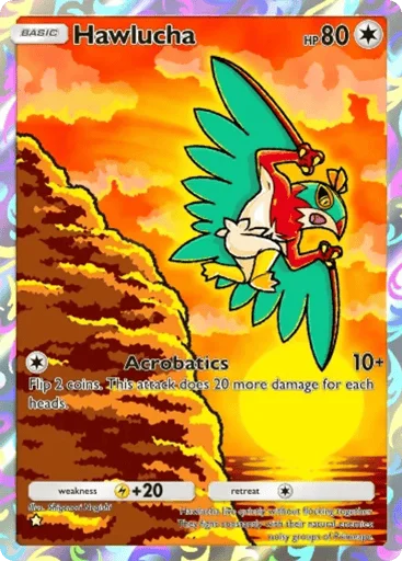 Hawlucha