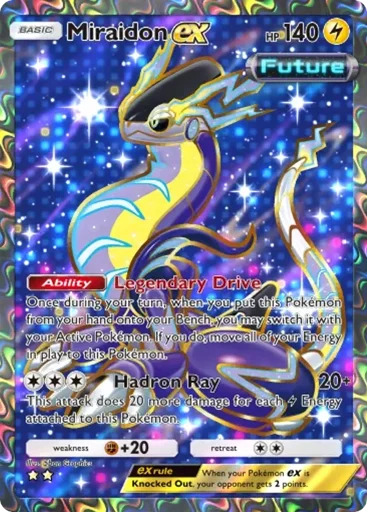 Miraidon ex
