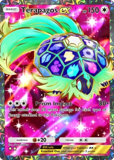 Terapagos ex