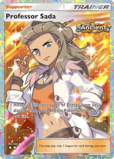 Professor Sada