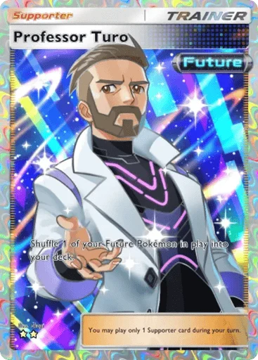 Professor Turo