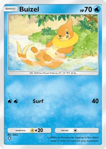 Buizel